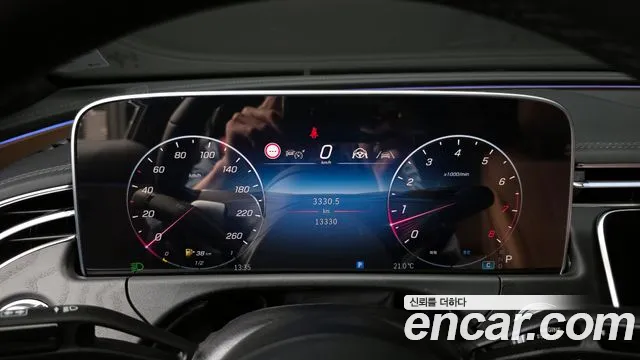 2024 Mercedes-Benz E-Class W214 E200 Avantgarde Sold VIN W1KLF5AB1RA076333 – dashboard
