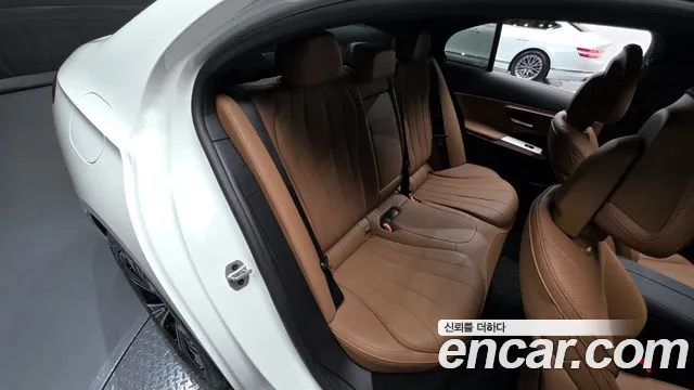2024 Mercedes-Benz E-Class W214 E200 Avantgarde Sold VIN W1KLF5AB1RA076333 – odometer reading