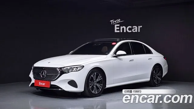 2024 Mercedes-Benz E-Class W214 E200 Avantgarde Sold VIN W1KLF5AB1RA076333 – photo 30