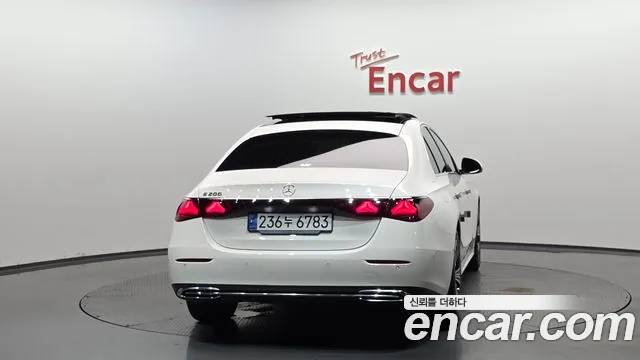 2024 Mercedes-Benz E-Class W214 E200 Avantgarde Sold VIN W1KLF5AB2RA063476 – photo 22