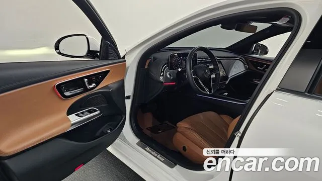 2024 Mercedes-Benz E-Class W214 E200 Avantgarde Sold VIN W1KLF5AB2RA074817 – front exterior