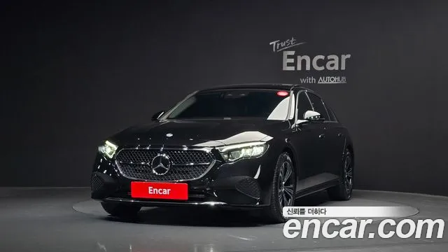 2025 Mercedes-Benz E-Class W214 E200 Avantgarde Sold VIN W1KLF5AB2SA166757 – photo 13