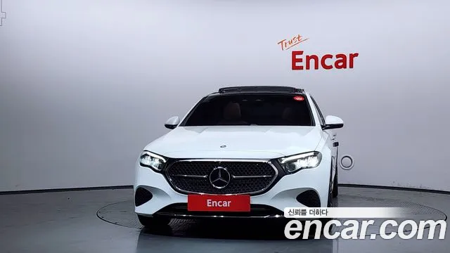 2024 Mercedes-Benz E-Class W214 E200 Avantgarde VIN W1KLF5AB5RA082474