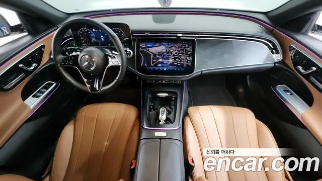 2024 Mercedes-Benz E-Class W214 E200 Avantgarde Sold VIN W1KLF5AB5RA082474 – photo 15