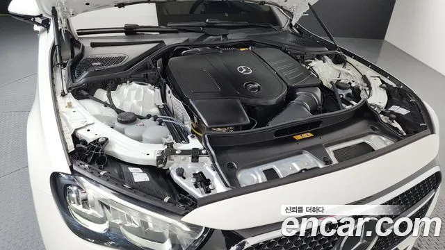 2025 Mercedes-Benz E-Class W214 E200 Avantgarde VIN W1KLF5AB7SA133172