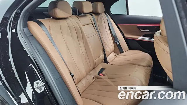 2024 Mercedes-Benz E-Class W214 E200 Avantgarde Sold VIN W1KLF5ABXRA052449 – front exterior