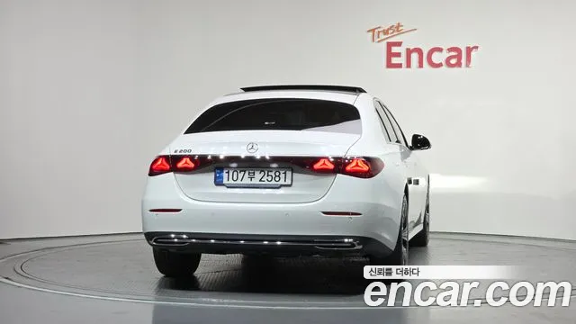 2024 Mercedes-Benz E-Class W214 E200 Avantgarde VIN W1KLF5ABXRA064097
