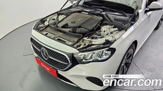 2024 Mercedes-Benz E-Class W214 E200 Avantgarde VIN W1KLF5ABXRA064858