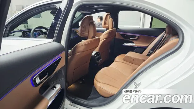 2026 Mercedes-Benz E-Class W214 E200 Avantgarde Sold VIN W1KLF5ABXTA209761 – dashboard
