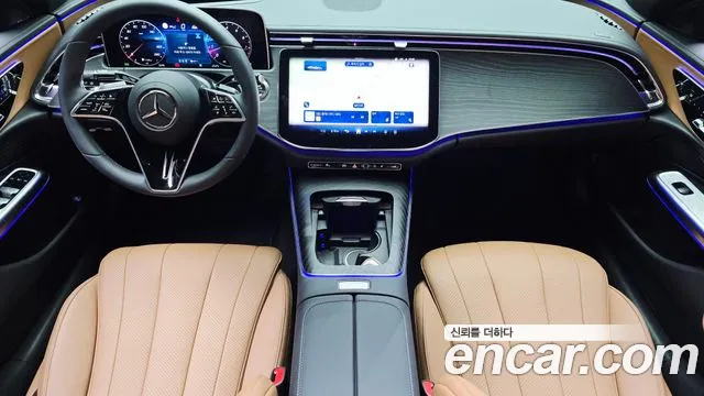 2026 Mercedes-Benz E-Class W214 E200 Avantgarde Sold VIN W1KLF5ABXTA209761 – trunk area