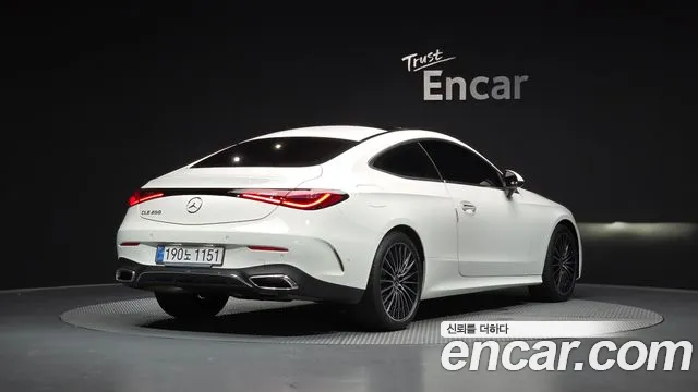 2025 Mercedes-Benz CLE-Class C236 CLE200 Coupe VIN W1KMJ5AB0SF068865