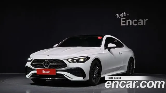 2025 Mercedes-Benz CLE-Class C236 CLE200 Coupe VIN W1KMJ5AB7SF070998