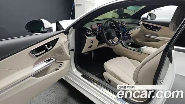 2024 Mercedes-Benz CLE-Class C236 CLE200 Coupe Sold VIN W1KMJ5AB8RF013798 – photo 18