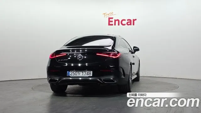 2024 Mercedes-Benz CLE-Class C236 CLE200 Coupe VIN W1KMJ5AB9RF007203