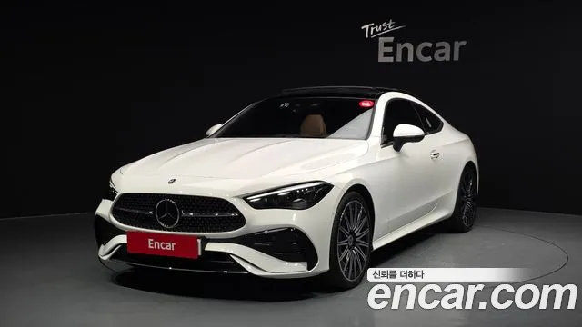 2024 Mercedes-Benz CLE-Class C236 CLE450 4MATIC Coupe Sold VIN W1KMJ6BB2RF007743 – photo 12