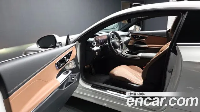 2024 Mercedes-Benz CLE-Class C236 CLE450 4MATIC Coupe Sold VIN W1KMJ6BB2RF007743 – photo 38