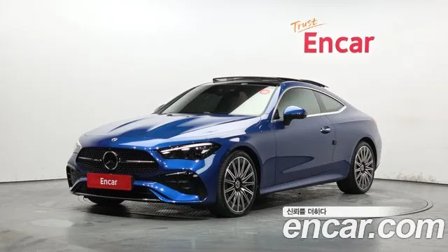 2024 Mercedes-Benz CLE-Class C236 CLE450 4MATIC Coupe Sold VIN W1KMJ6BB7RF019192 – photo 24