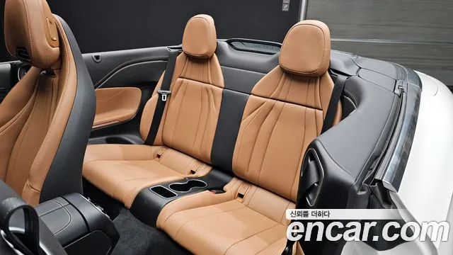2024 Mercedes-Benz CLE-Class C236 CLE200 Cabriolet Sold VIN W1KMK5AB3RF030554 – interior seats 2024 Mercedes-Benz CLE-Class C236 CLE200 Cabriolet Sold VIN W1KMK5AB3RF030554 – interior seats
