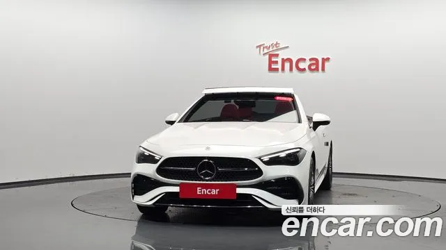 2025 Mercedes-Benz CLE-Class C236 CLE200 Cabriolet Sold VIN W1KMK5AB5SF053520 – rear exterior