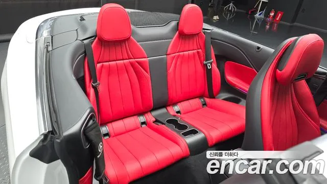 2025 Mercedes-Benz CLE-Class C236 CLE200 Cabriolet Sold VIN W1KMK5AB5SF053520 – photo 13