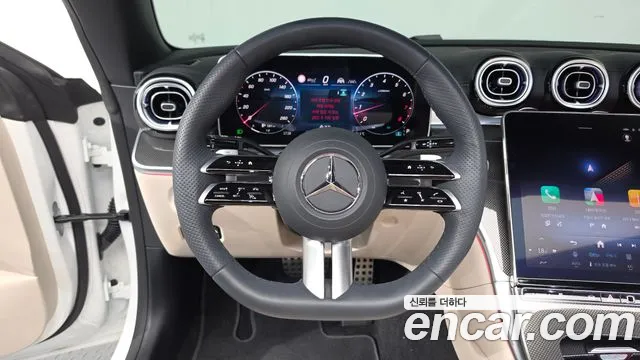 2024 Mercedes-Benz CLE-Class C236 CLE200 Cabriolet Sold VIN W1KMK5AB8RF029299 – interior seats 2024 Mercedes-Benz CLE-Class C236 CLE200 Cabriolet Sold VIN W1KMK5AB8RF029299 – interior seats