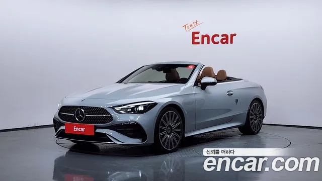 2024 Mercedes-Benz CLE-Class C236 CLE450 4MATIC Cabriolet VIN W1KMK6BB3RF024158