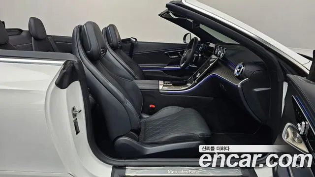 2024 Mercedes-Benz CLE-Class C236 CLE450 4MATIC Cabriolet Sold VIN W1KMK6BBHDHD557R7 – photo 16