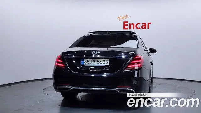 2020 Mercedes-Benz S-Class W222 S450L 4MATIC VIN W1KUG6EB7LA562525