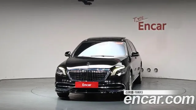 2020 Mercedes-Benz S-Class W222 Maybach S650 Sold VIN W1KUX8ABXLA559149 – photo 18