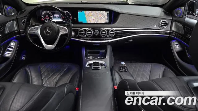 2020 Mercedes-Benz S-Class W222 Maybach S650 Sold VIN W1KUX8ABXLA559149 – photo 20