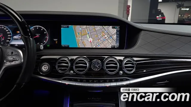 2020 Mercedes-Benz S-Class W222 Maybach S650 Sold VIN W1KUX8ABXLA559149 – photo 22