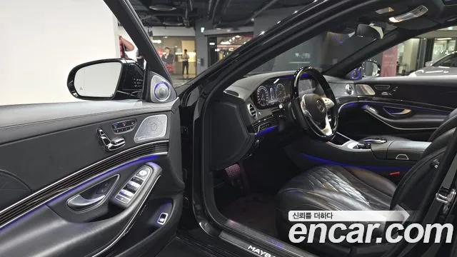 2020 Mercedes-Benz S-Class W222 Maybach S650 Sold VIN W1KUX8ABXLA559149 – photo 24