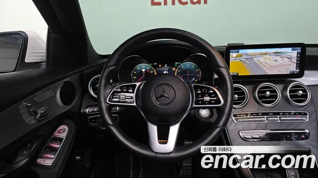 2021 Mercedes-Benz C-Class W205 C200 AMG Line Sold VIN W1KWF8AB0MR607062 – photo 13