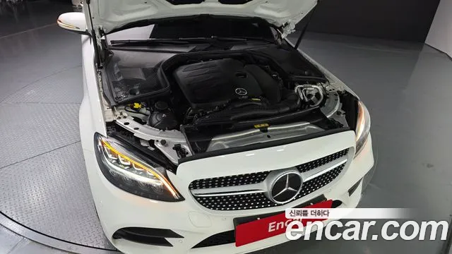 2021 Mercedes-Benz C-Class W205 C200 AMG Line Sold VIN W1KWF8AB0MR607062 – photo 15