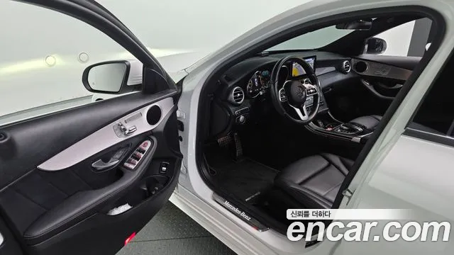 2021 Mercedes-Benz C-Class W205 C200 AMG Line Sold VIN W1KWF8AB0MR607062 – photo 17