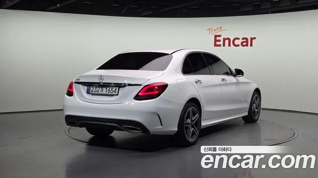 2021 Mercedes-Benz C-Class W205 C200 AMG Line Sold VIN W1KWF8AB0MR607062 – photo 20