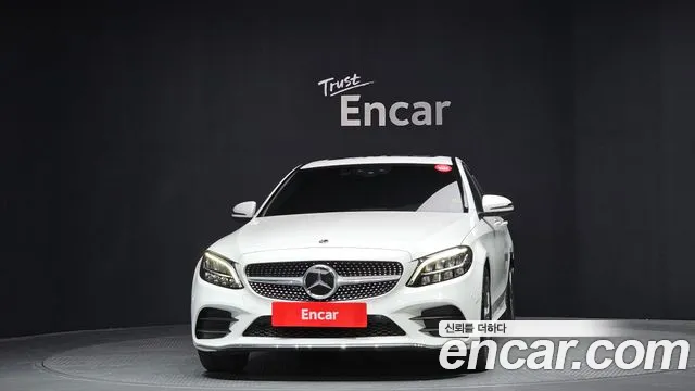 2021 Mercedes-Benz C-Class W205 C200 AMG Line Sold VIN W1KWF8AB1MR608611 – photo 16