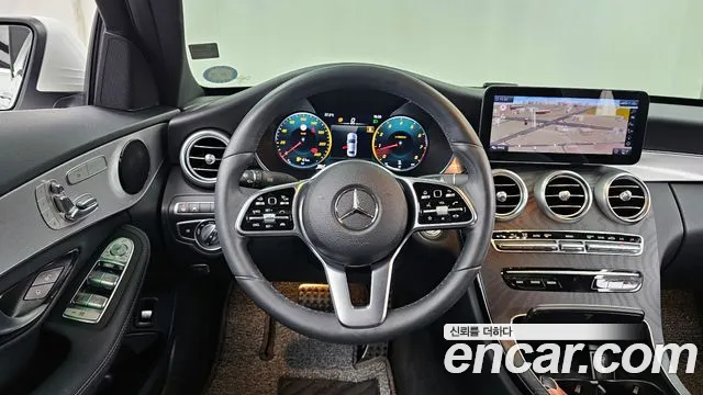 2021 Mercedes-Benz C-Class W205 C200 AMG Line Sold VIN W1KWF8AB1MR608611 – photo 17