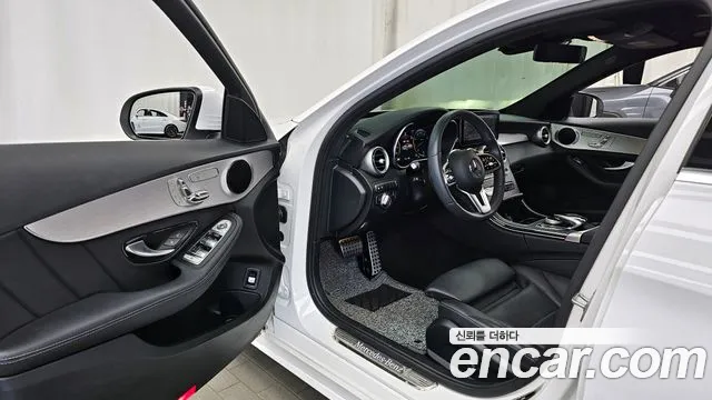 2021 Mercedes-Benz C-Class W205 C200 AMG Line Sold VIN W1KWF8AB1MR608611 – photo 30