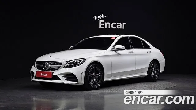 2021 Mercedes-Benz C-Class W205 C200 AMG Line Sold VIN W1KWF8AB6MR608281 – photo 16