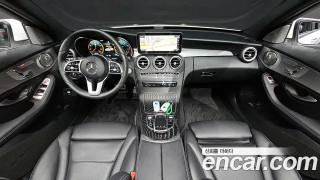 2021 Mercedes-Benz C-Class W205 C200 AMG Line Sold VIN W1KWF8AB6MR608281 – photo 17