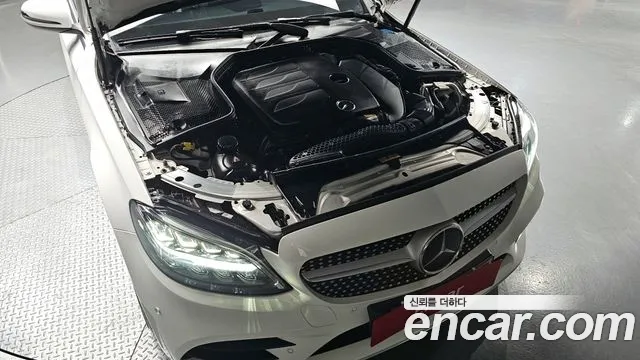 2021 Mercedes-Benz C-Class W205 C200 AMG Line Sold VIN W1KWF8AB6MR608281 – photo 19