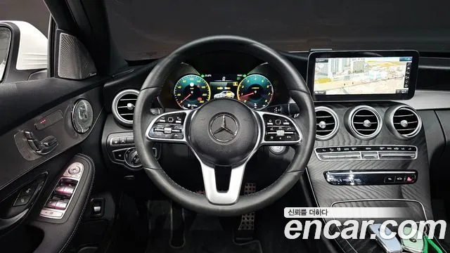 2021 Mercedes-Benz C-Class W205 C200 AMG Line Sold VIN W1KWF8AB6MR608281 – photo 28