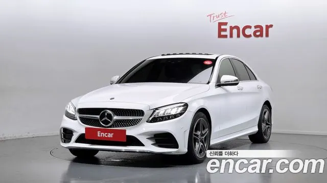 2021 Mercedes-Benz C-Class W205 C200 AMG Line Sold VIN W1KWF8AB6MR621368 – photo 18