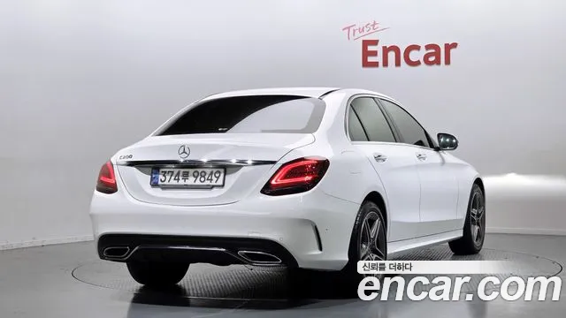 2021 Mercedes-Benz C-Class W205 C200 AMG Line Sold VIN W1KWF8AB6MR621368 – photo 25