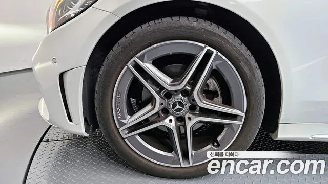 2021 Mercedes-Benz C-Class W205 C200 AMG Line Sold VIN W1KWF8AB6MR636436 – odometer reading