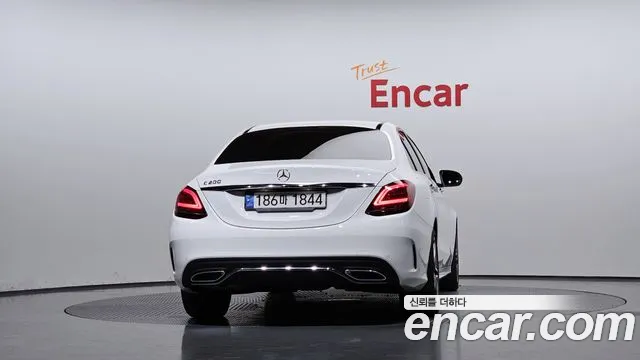 2021 Mercedes-Benz C-Class W205 C200 AMG Line Sold VIN W1KWF8AB6MR636436 – photo 16