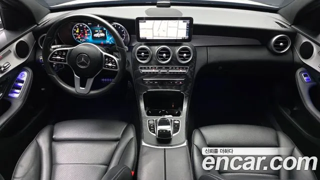 2021 Mercedes-Benz C-Class W205 C200 AMG Line Sold VIN W1KWF8AB8MR608220 – photo 25