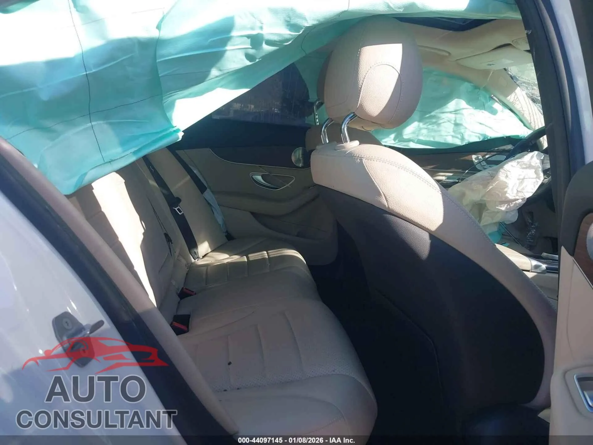 2021 MERCEDES-BENZ C 300 Damaged VIN W1KWF8DB5MR647178 – undercarriage