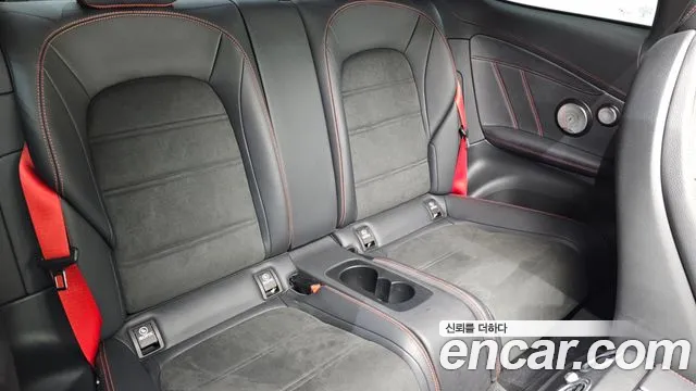 2021 Mercedes-Benz C-Class W205 C43 Amg 4matic Coupe Sold VIN W1KWJ6EB9MG051326 – front exterior